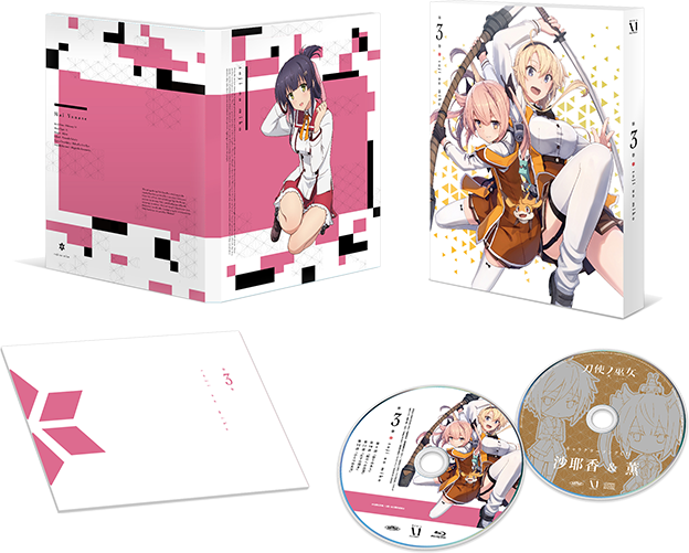 BD  DVD -オリジナルアニメーション「刀使ノ巫女」公式サイト-